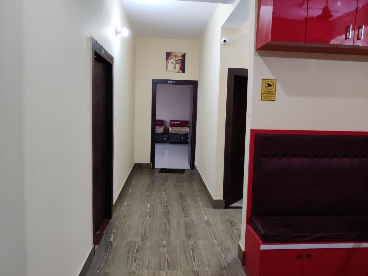Ashiyana Rest House Deoghar Exterior foto